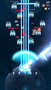 برنامه‌نما Galaxy Wing عکس از صفحه