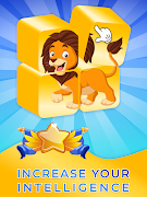 برنامه‌نما Toddler Scrolling Cubes عکس از صفحه