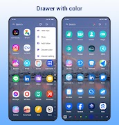 Creative Launcher -Quick,Smart Ekran Görüntüsü 1