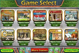 Pack 5 - 10 in 1 Hidden Object Games by PlayHOG captura de pantalla 5