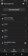Stumme Kamera Pro - Silent Shu Screenshot 7