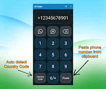 EZ Dialer syot layar 4