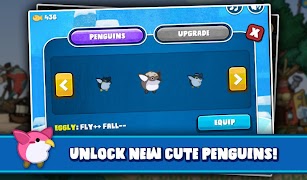 PenguinGo!! скриншот 2