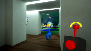 Garten of Banban Horror Game اسکرین شاٹ 1