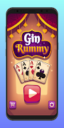 Gin Rummy โปสเตอร์