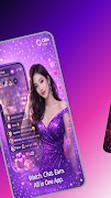 برنامه‌نما Qibo Live عکس از صفحه