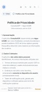 6 Schermata ConsultaCEP