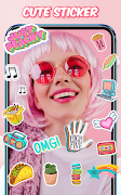 แต่งรูปสติ๊กเกอร์ 截图 3