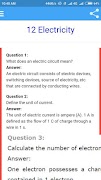Class 10 Science Notes And Sol Screenshot 4