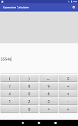 Expression Calculator ~Partial ภาพหน้าจอ 3