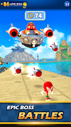 Sonic Dash Run screenshot 3