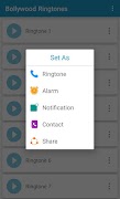 Bollywood Ringtones screenshot 1