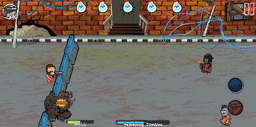 Zombies: Rage imagem de tela 7