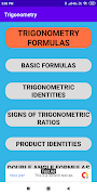 Trigonometry Voice poster