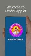 ASHA TUTORIALS ภาพหน้าจอ 1