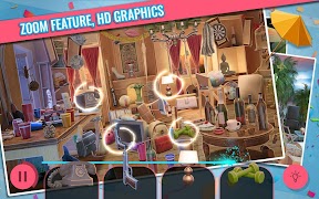 After Party House Cleaning - Object Finding Games screenshot 7