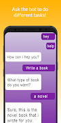 AI Chat Bot GPT-3 screenshot 1