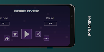 Impossible Bounce 스크린샷 2