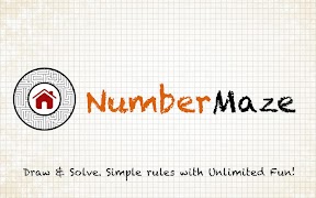 برنامه‌نما Number Maze عکس از صفحه