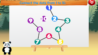 Panda Preschool Math скриншот 7