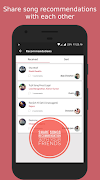 Swinguff - Social Music Player Ekran Görüntüsü 5