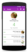 Event App پوسٹر