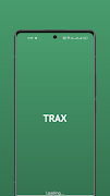 Trax Courier Tracking plakat