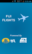 Fiji Flights poster