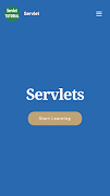 Servlet Tutorial poster