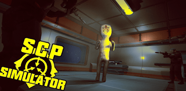 SCP Simulator Multiplayer! 海报