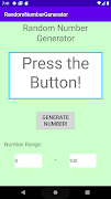 Random Number Generator: Pro โปสเตอร์