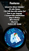 Advent Calendar screenshot 1