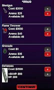Zombie Defense Ekran Görüntüsü 2