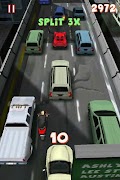 برنامه‌نما Lane Splitter عکس از صفحه