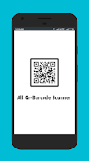 QR Code Scanner & Barcode Scan poster