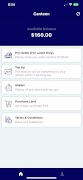 ICS Mobile App الملصق