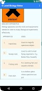 Biology O Level Notes スクリーンショット 7