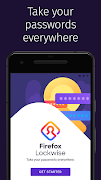 Firefox Lockwise ภาพหน้าจอ 1
