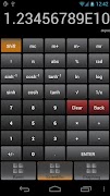 Graphing Calculator screenshot 1