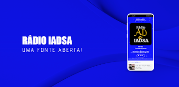Rádio - IADSA captura de pantalla 2