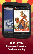 Soviet posters HD captura de pantalla 1