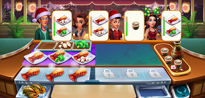 Cooking Empire screenshot 5