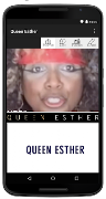 Queen Esther โปสเตอร์