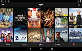 Sparklight TV Ekran Görüntüsü 6