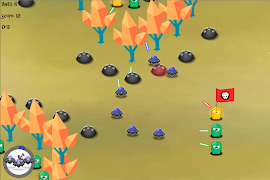 Aliens Unleashed ảnh chụp màn hình 5