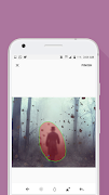 Blurize -blur image background скриншот 3