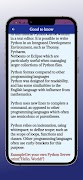 Learn Python Screenshot 3