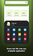 Text Reader app - Text viewer for android screenshot 6