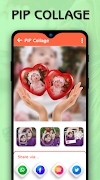 PIP Collage Maker Screenshot 4