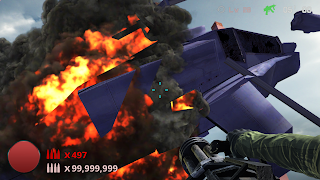 Gatling: Ultieme missie-poster